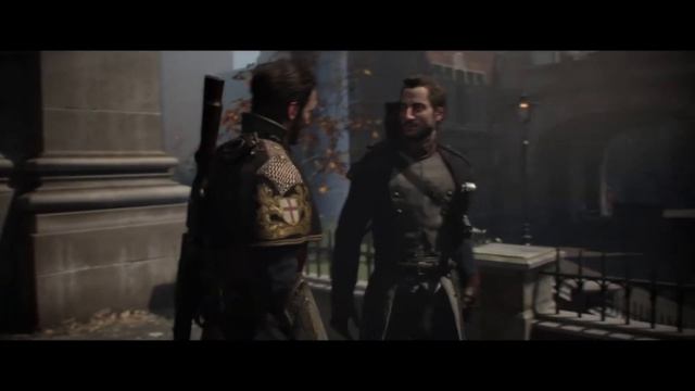 Прохождение The Order: 1886 (Орден: 1886) — Часть 1: Ты рыцарь навсегда ✪ PS4 Slim смотреть онлайн
