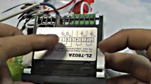 Обзор и инструкция терморегулятора для инкубатора Lilytech ZL-7802A