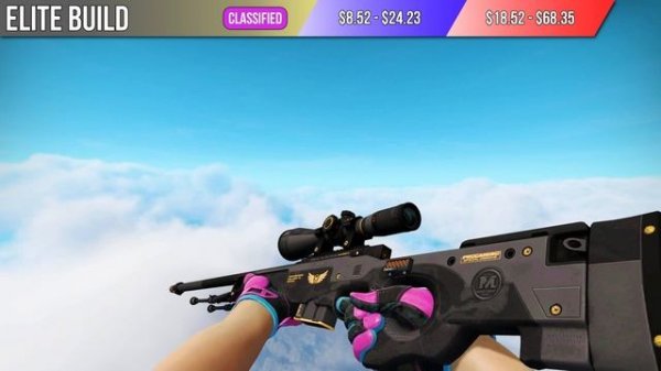 ALL AWP Skins 2023 | CS:GO AWP Skins Showcase 4K 60FPS