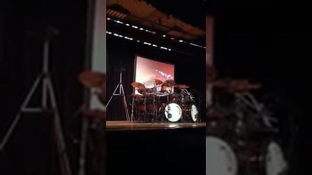 Chris Adler Drum Clinic Pt. 1 смотреть онлайн