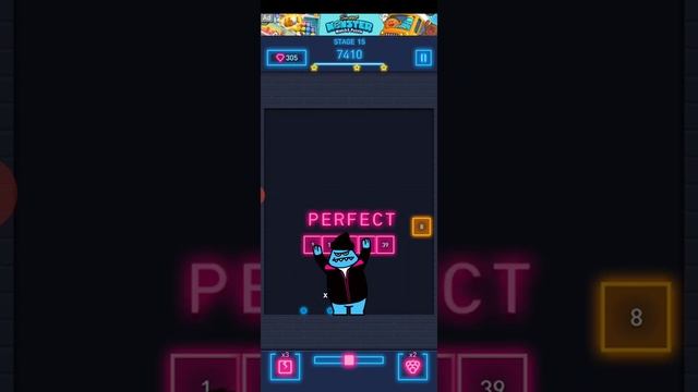 Brick Breaker: Sweet Monster Android Gameplay | Arcade Game Android смотреть онлайн