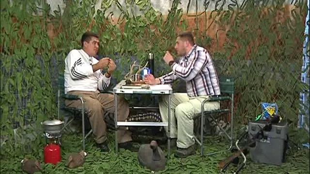 Передача на канале катунь 24 Охота и рыбалка выпуск 2