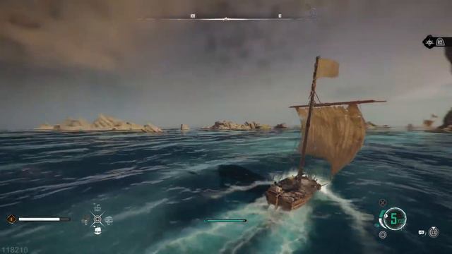 Skull and Bones Открытое бэта-тестирование!! №1 смотреть онлайн