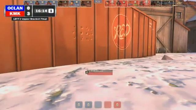 [TF2] 0clan vs kmk - Nov 9 2010 смотреть онлайн