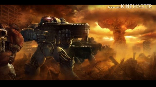 스타크래프트 리마스터 테란 풀버전 Full Bgm StarCraft Remastered Terran Theme Ost Full смотреть онлайн