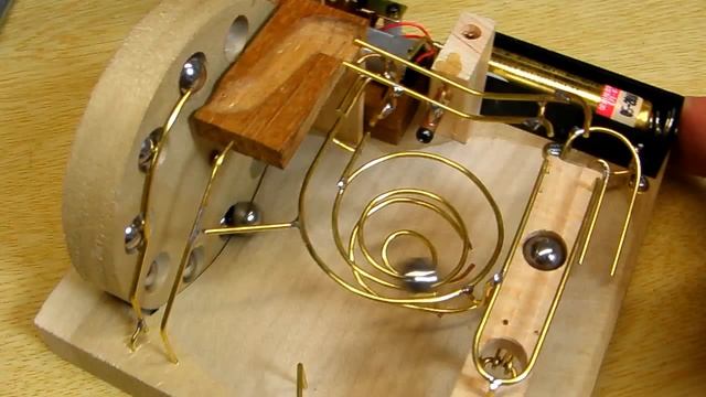 Verification for new Flip Flop and spiral ball track. смотреть онлайн