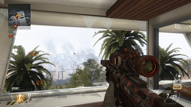 LG II STORM - Black Ops II Game Clip смотреть онлайн