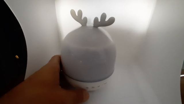 ROMANTIC CUTE ELF PROJECTION TROJAN NORMAL LAMP WITH WIRELESS SPEAKER [UNBOXING] смотреть онлайн