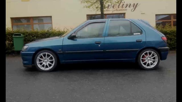 Peugeot 306 ► 16'' Wheels смотреть онлайн