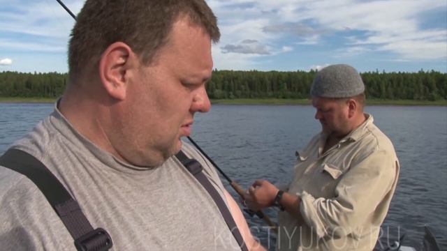 Рыбалка на севере В погоне за щукой смотреть онлайн