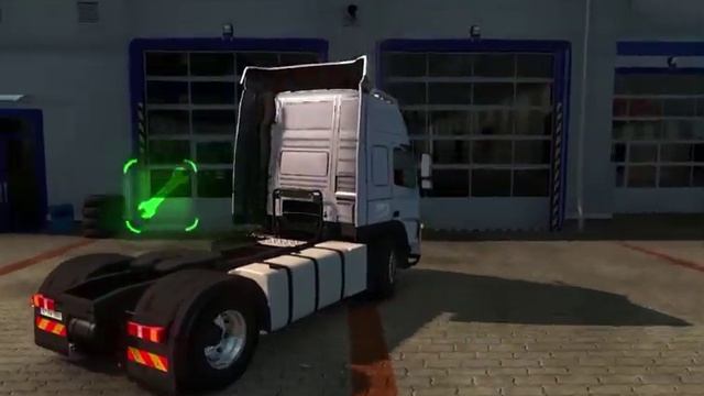Volvo FM13 1.22 -Euro Truck Simulator 2 смотреть онлайн