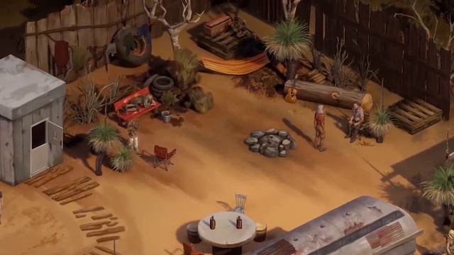 Новинка! Broken Roads. Выживание в Австралии. смотреть онлайн