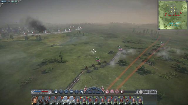 Napoleon: Total War Coalition Campaign #15 - Great Britain смотреть онлайн