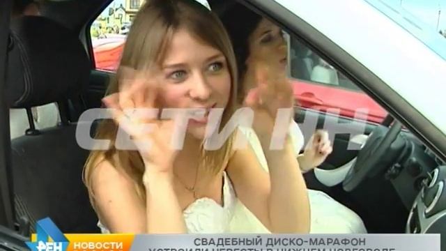Более 20 образов невест разных эпох в шестиминутном видео разместили нижегородки смотреть онлайн