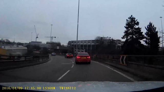 Shitting Peugeot...twice