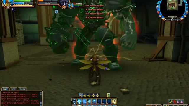Champions Online: Viper's Nest, Ripper (Boss Battle) Part 2 of 2.avi смотреть онлайн