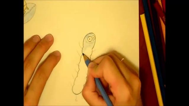 Мур-р-меладная страна - Сороконожка смотреть онлайн