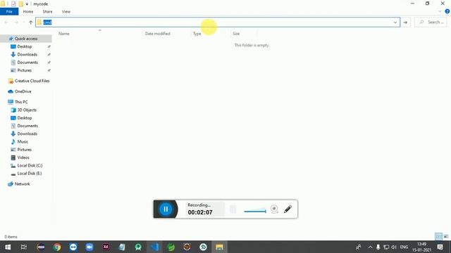 Jupyter notebook installation using PIP смотреть онлайн