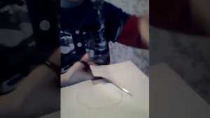 Как сделать компас из бумаги