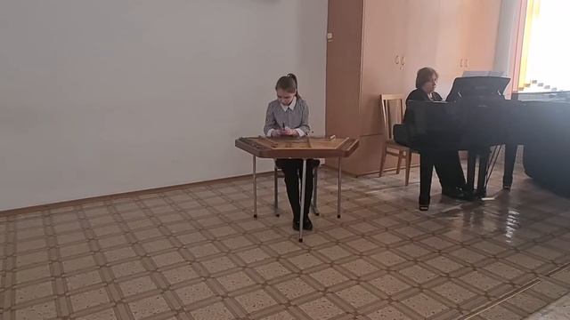Лобанова Анастасия Ф. Лауб Канцонетта смотреть онлайн