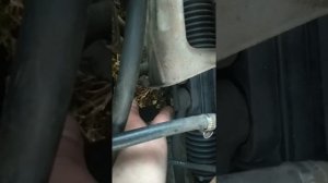 ваз 2109 замена рулевой рейки