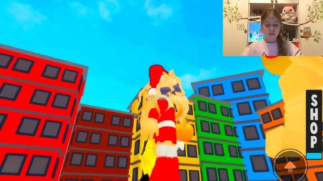 Исторя вируса в роблоксе!/Virus Story/Roblox смотреть онлайн