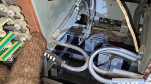 3ЭС5К поосник. Нет запуска МВ на одной из секций ,способ второй.Выход из положения.