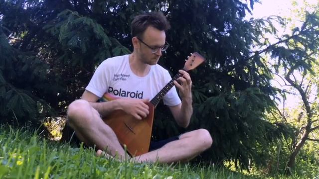 Чертовски высокая елка. И зеленая! смотреть онлайн