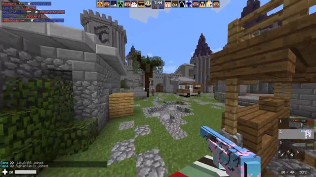 Counter Craft: TDM - He Loves the Vids! смотреть онлайн
