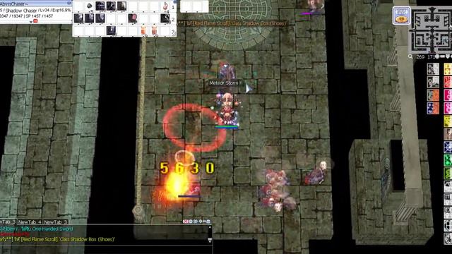 ⚔️ Shadow Chaser Crit-Auto Spell Build | Ragnarok Online 🌙 PLAYING WITH ME 🕛 Relaxing Nostalgia 💤 смотреть онлайн