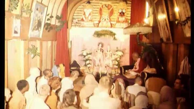 Radharani Is Hari-priya, Very Dear To Krishna - Prabhupada 0533