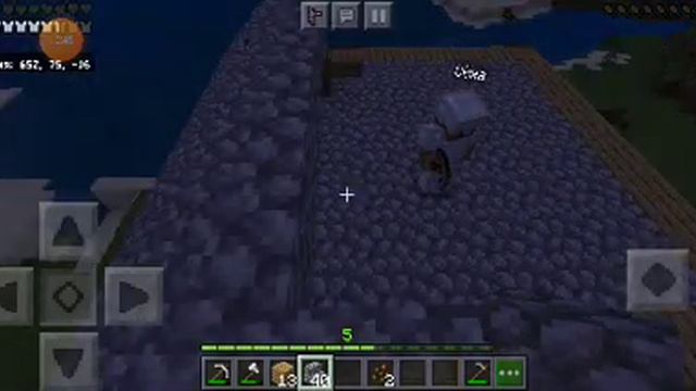 Прохождение minecraft 1.16.0 #3!!!!👍🏼👍🏼😃😃🤔🤔 смотреть онлайн