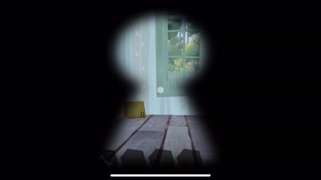 Играю в Hello Neighbour 1 акт прошёл ли я ??? смотреть онлайн