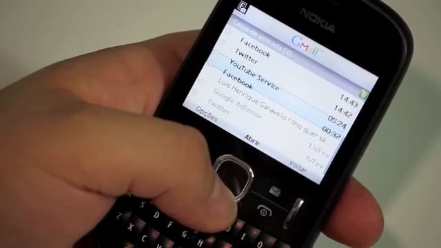 Celular Nokia Asha 200 2 Chips Desbloqueado Dualband - Lojas Colombo смотреть онлайн