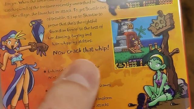 Limited Run Games Unboxing: Shantae (Nintendo Switch) смотреть онлайн
