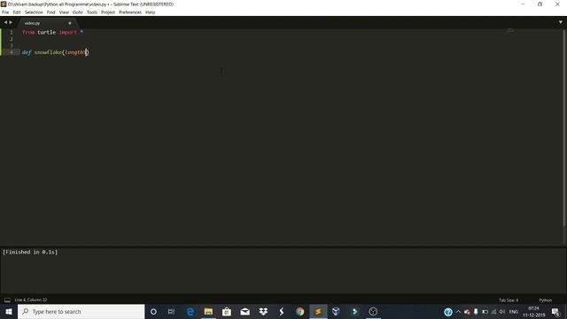 Python programming | Part-1 | Let's play with python | Coding Masti | Speed coding смотреть онлайн