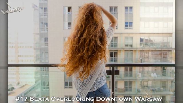 Photographer Travels Around The World To Capture The Incredible Beauty Of Red Hair смотреть онлайн