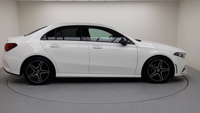 192G1472 - 2019 Mercedes-Benz A-Class A 180 D SALOON 4DR AU 33,995 смотреть онлайн