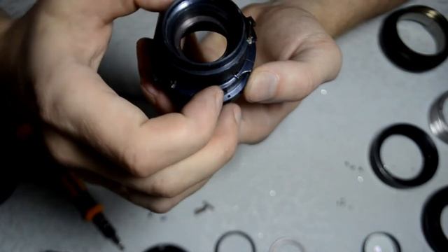 Объектив HELIOS 44M