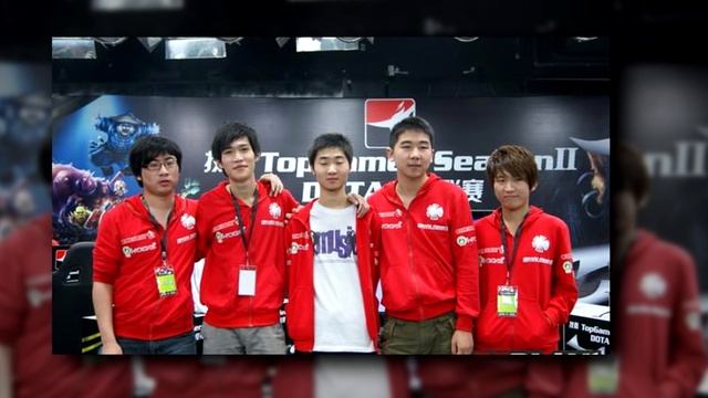 Реальная история Dendi Dota 2