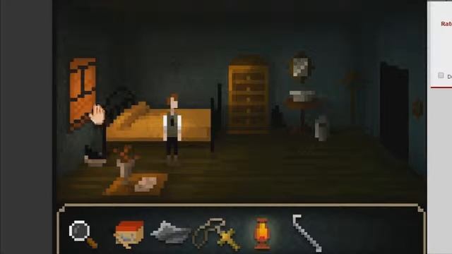 The Last Door gameplay Season 1 - Chapter 1 The Letter - Fucking Crow смотреть онлайн