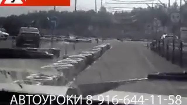 Автодром.Ограниченный проезд смотреть онлайн