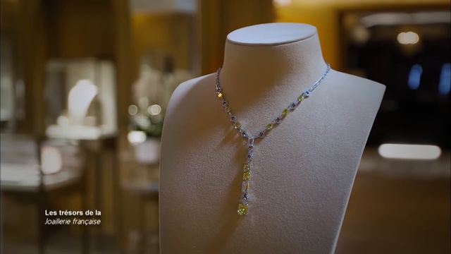 Les Trésors De La Joaillerie Française