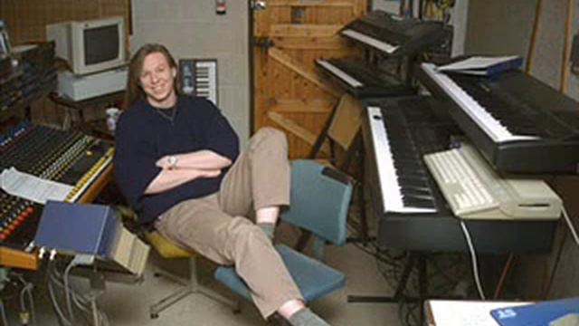 Oliver Wakeman - If a Picture.... смотреть онлайн