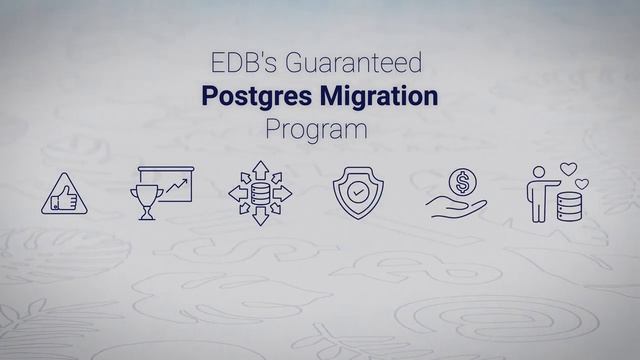 EDB's Guaranteed Postgres Migration Program смотреть онлайн