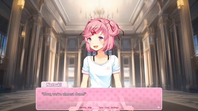 Natsuki Tax Heaven 3000- Natsuki Does Your Taxes! смотреть онлайн