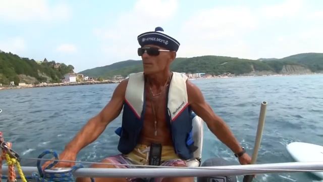 База отдыха «Торнадо», Туапсе п.Новомихайловский смотреть онлайн
