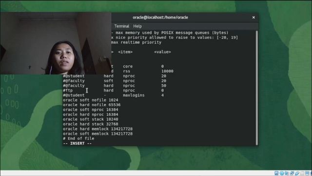 TUTORIAL INSTAL ORACLE 21 C - Regitta Aprillie Vardha (825210132) смотреть онлайн