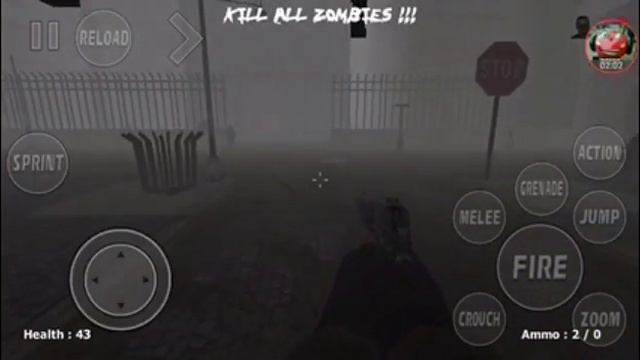 [Z DAY SHOOTER /JUGANDO JUEGOS DE ZOMBIES PARA ANDROID ]!!! смотреть онлайн