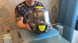 HJC RPHA 90 пользовательский обзор шлема